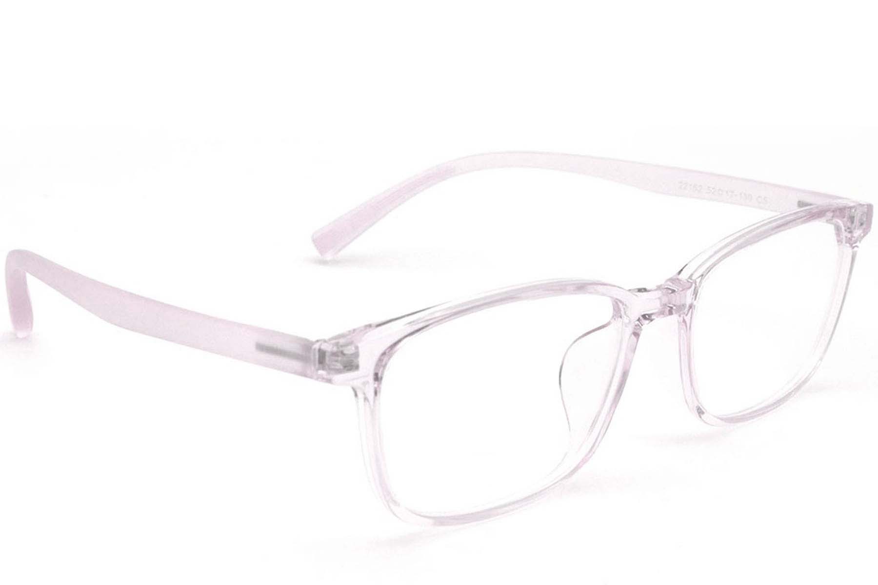 BS0420-0021_Rectangular_Pink_TR90_Glasses_corner