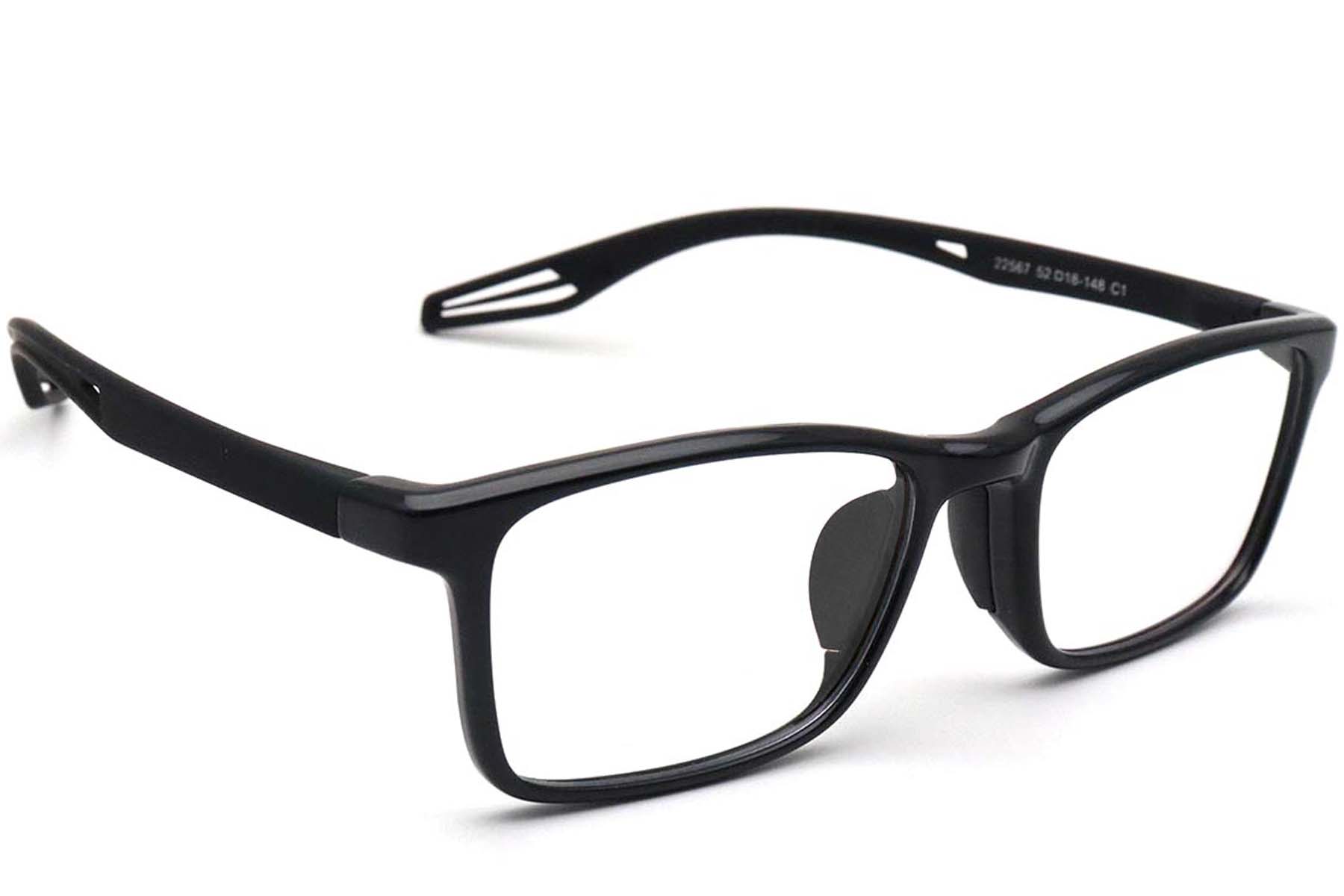 BS0420-0023_Black_Rectangular_TR90_Glasses_corner