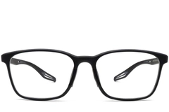 BS0420-0030_Grey_Rectangular_TR90_Glasses_front