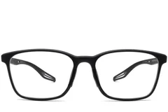 BS0420-0030_Grey_Rectangular_TR90_Glasses_front