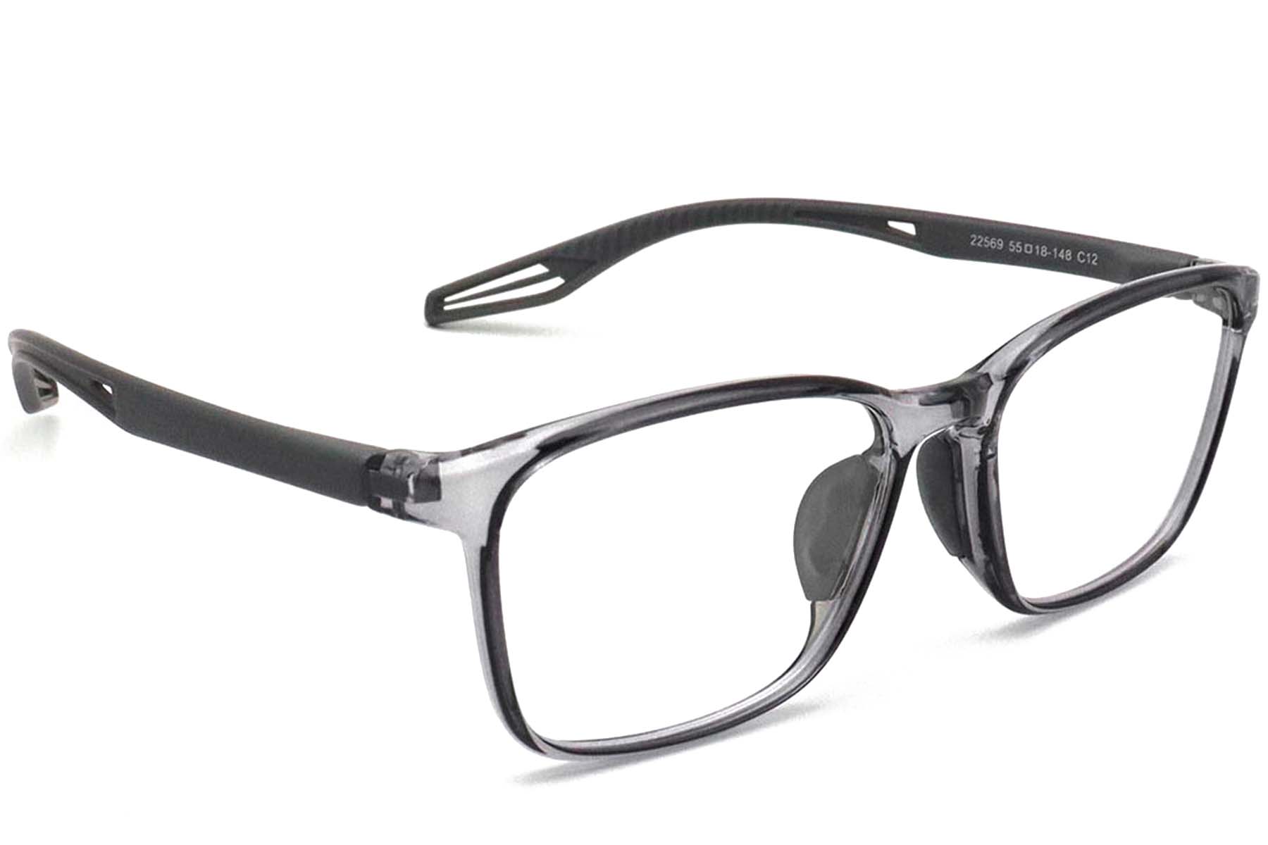 BS0420-0033_Grey_Rectangular_TR90_Glasses_corner