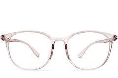 BS0420-0038_Pink_Oval_TR90_Glasses_front
