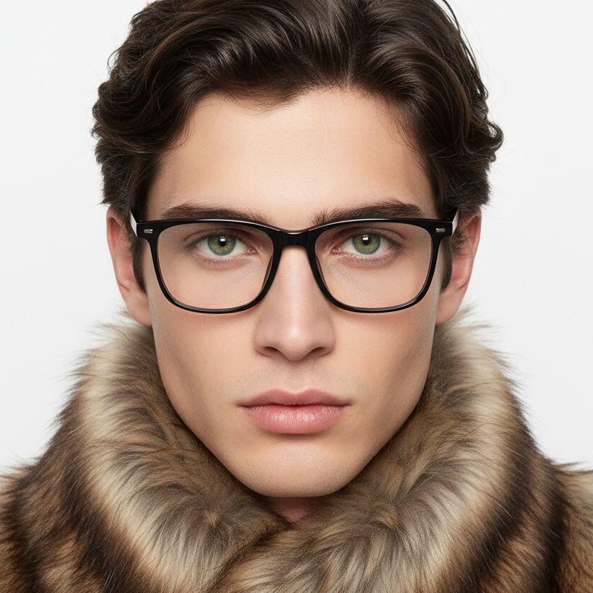 bs0420-0046_black_rectangular_tr90_glasses_model