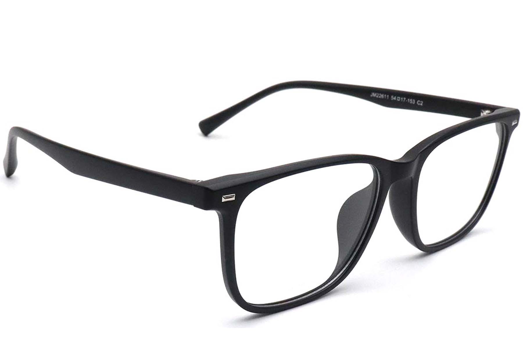 BS0420-0047_Black_Rectangular_TR90_Glasses_corner