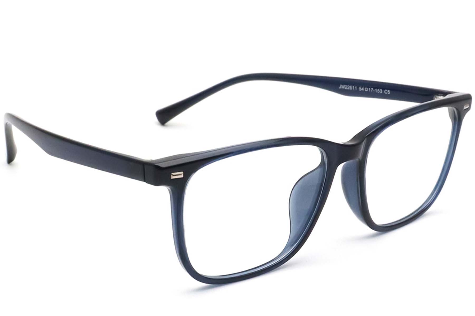 BS0420-0049_Blue_Rectangular_TR90_Glasses_corner