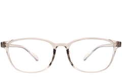 BS0420-0053_Brown_Rectangular_TR90_Glasses_front
