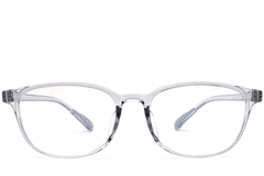 BS0420-0056_Blue_Rectangular_TR90_Glasses_front