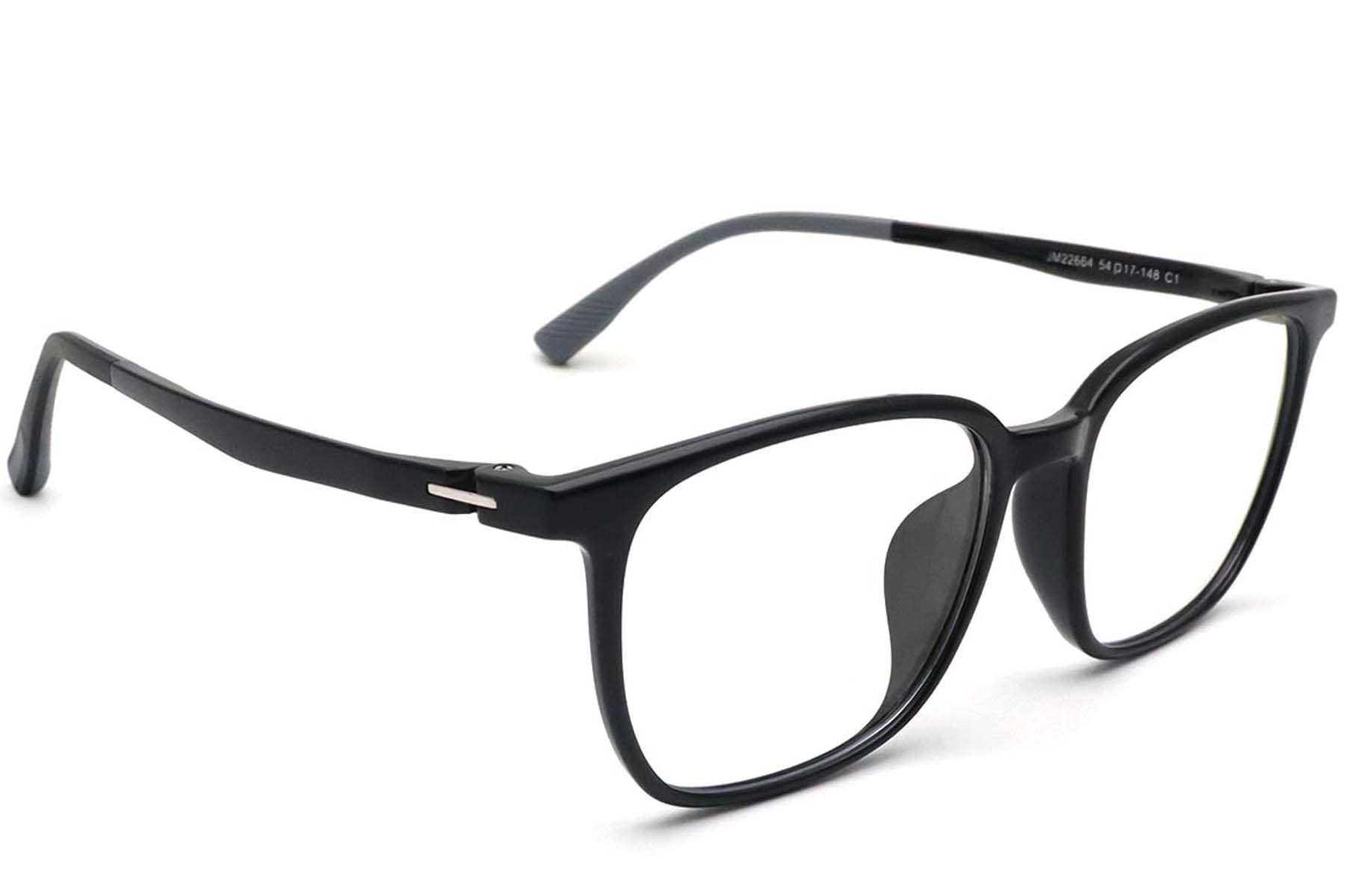 BS0420-0058_Grey_Rectangular_TR90_Glasses_corner