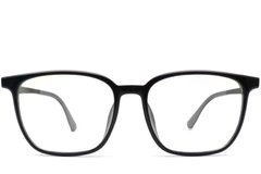 BS0420-0058_Grey_Rectangular_TR90_Glasses_front