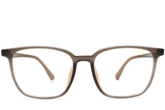 BS0420-0059_Brown_Rectangular_TR90_Glasses_front