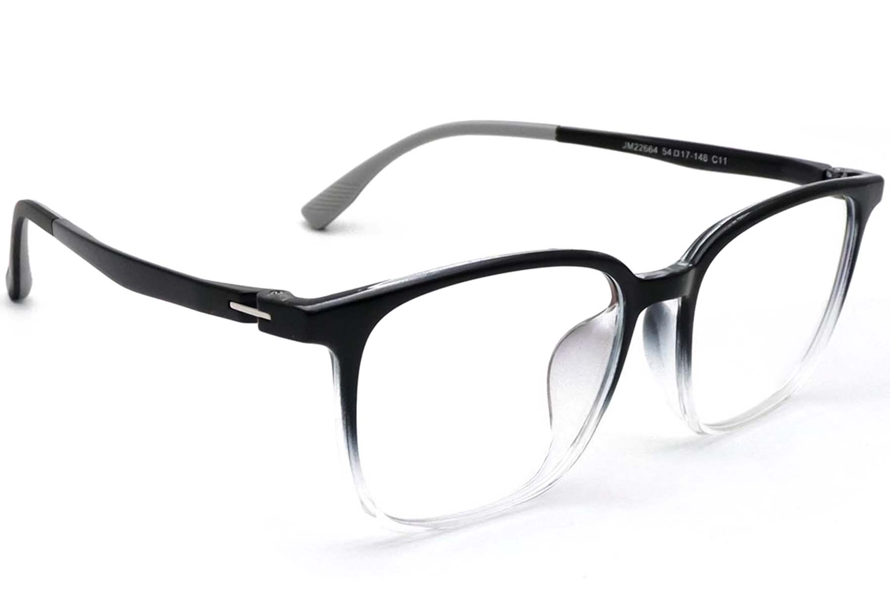 BS0420-0061_Transparent_Rectangular_TR90_Glasses_corner