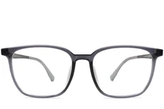 BS0420-0062_Purple_Rectangular_TR90_Glasses_front