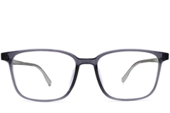 BS0420-0067_Grey_Rectangular_TR90_Glasses_front