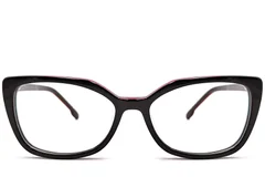 BS0420-0070_Black_Butterfly_Acetate_Glasses_front
