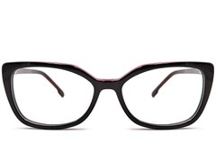 BS0420-0070_Black_Butterfly_Acetate_Glasses_front