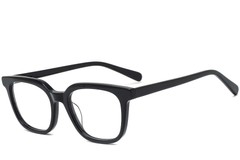 BS0420-0072_Black_Rectangular_Acetate_Glasses_corner