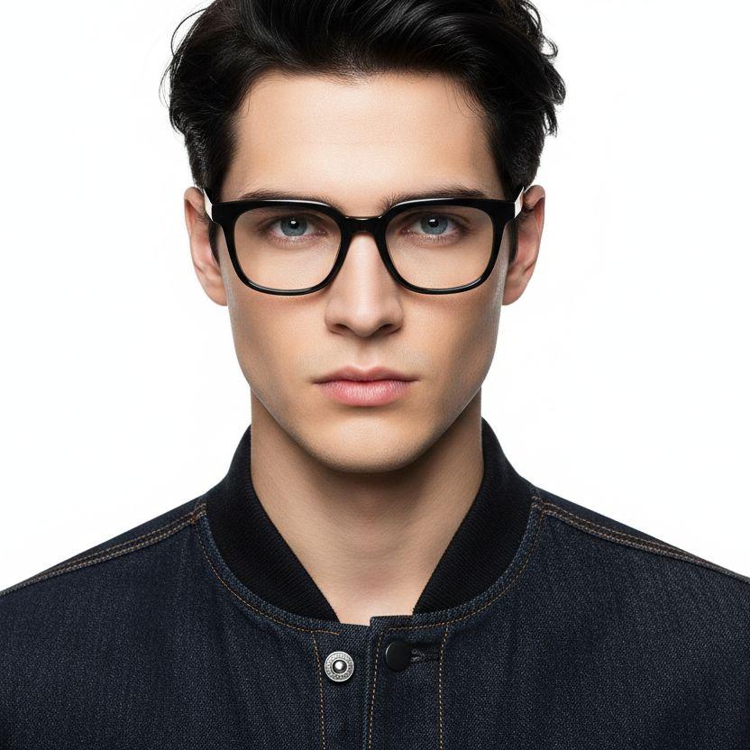 bs0420-0072_black_rectangular_acetate_glasses_model