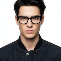 bs0420-0072_black_rectangular_acetate_glasses_model