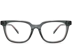 BS0420-0073_Green_Rectangular_Acetate_Glasses_front