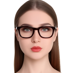 BS0420-0075_Rectangular_Red_Acetate_Glasses_model