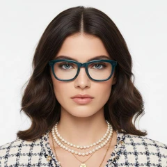 bs0420-0077_green_rectangular_acetate_glasses_model
