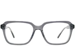 BS0420-0079_Green_Rectangular_Acetate_Glasses_front
