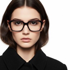 bs0420-0080_red_rectangular_acetate_glasses_model
