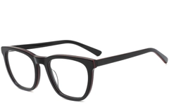 BS0420-0083_Black_Rectangular_Acetate_Glasses_corner