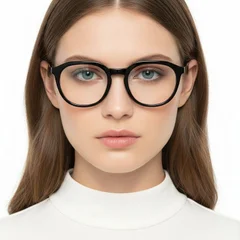 bs0420-0085_black_oval_acetate_glasses_model