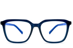BS0420-0087_Blue_Rectangular_Acetate_Glasses_front