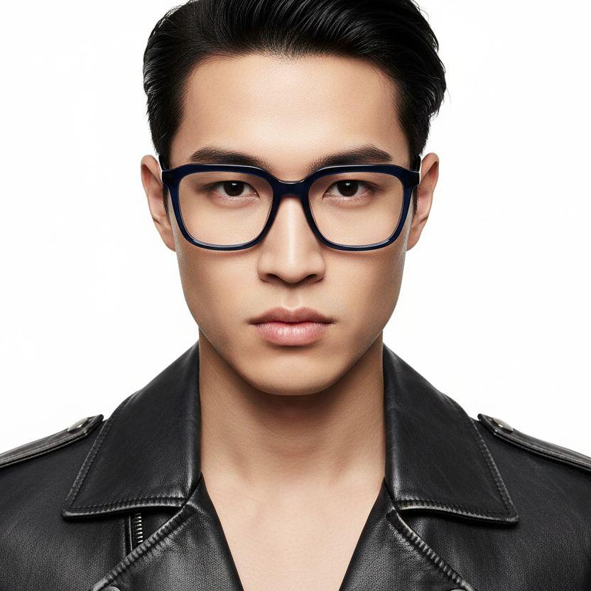 bs0420-0087_blue_rectangular_acetate_glasses_model