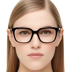 BS0420-0088_Rectangular_Grey_Acetate_Glasses_model