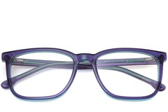 BS0420-0092_Green_Rectangular_Acetate_Glasses_front
