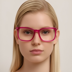 BS0420-0093_Rectangular_Purple_Acetate_Glasses_model