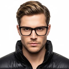 bs0420-0094_brown_rectangular_acetate_glasses_model