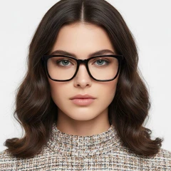 bs0420-0094_brown_rectangular_acetate_glasses_model