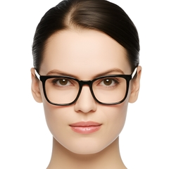 BS0420-0094_Rectangular_Brown_Acetate_Glasses_model