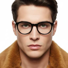 bs0420-0095_black_oval_acetate_glasses_model