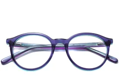 BS0420-0096_Green_Oval_Acetate_Glasses_front