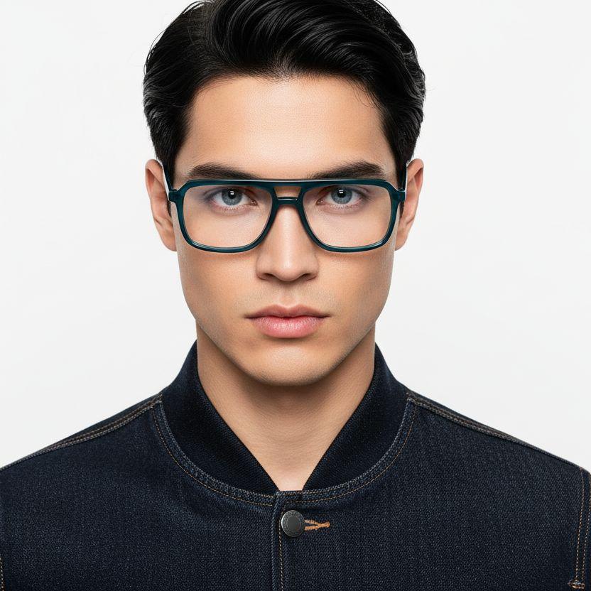 bs0420-0101_green_aviator_acetate_glasses_model