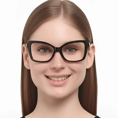 BS0420-0107_Butterfly_Black_Acetate_Glasses_model