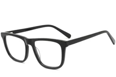 BS0420-0113_Black_Rectangular_Acetate_Glasses_corner