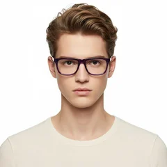 bs0420-0114_purple_rectangular_acetate_glasses_model