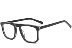 BS0420-0116_Black_Rectangular_Acetate_Glasses_corner