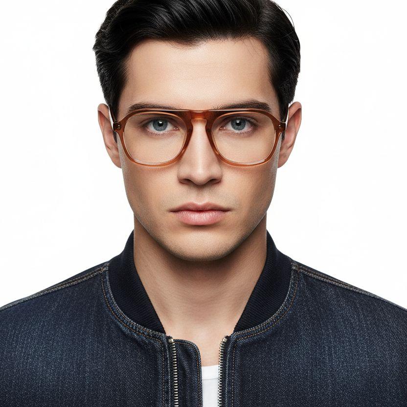 bs0420-0121_brown_aviator_acetate_glasses_model