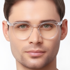 BS0420-0125_Oval_Purple_Acetate_Glasses_model