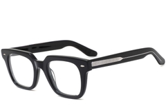 BS0420-0128_Black_Rectangular_Acetate_Glasses_corner