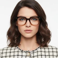 bs0420-0130_brown_rectangular_acetate_glasses_model