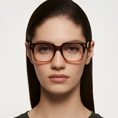 BS0420-0130_Rectangular_Brown_Acetate_Glasses_model