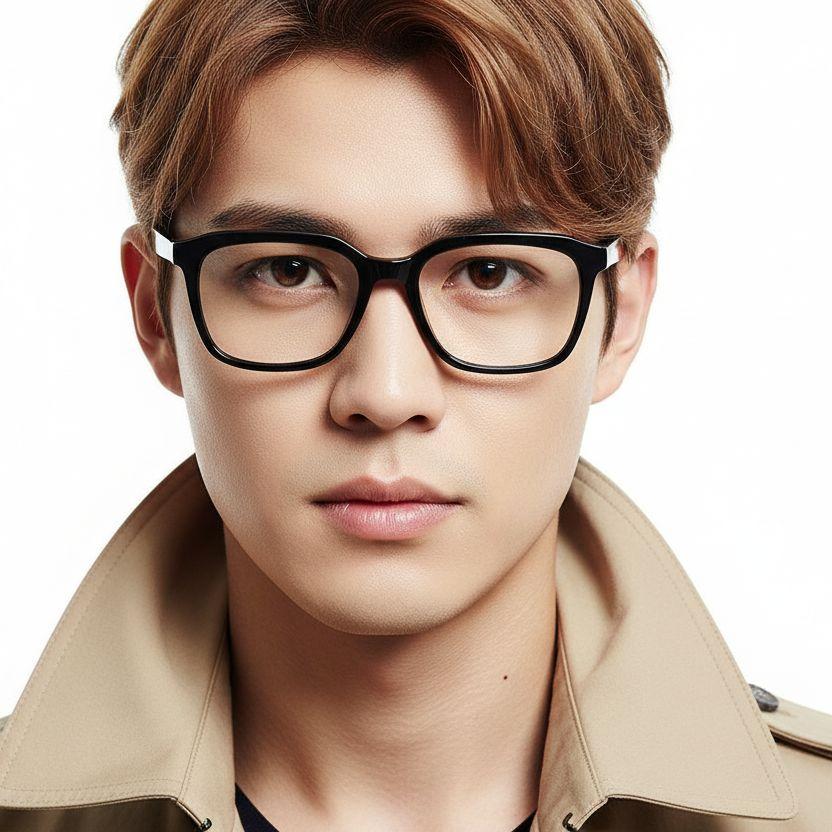 bs0420-0131_purple_rectangular_acetate_glasses_model